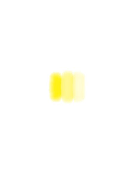 COULEUR A PEINDRE JAUNE TEMP. MAXI : 1250°C - D015/N