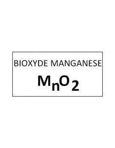 BIOXYDE DE MANGANESE 2