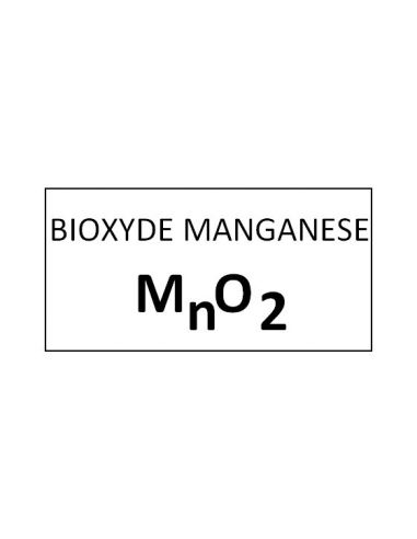 BIOXYDE DE MANGANESE