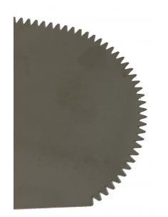 ESTEQUE ACIER INOX SOUPLE n°5 2