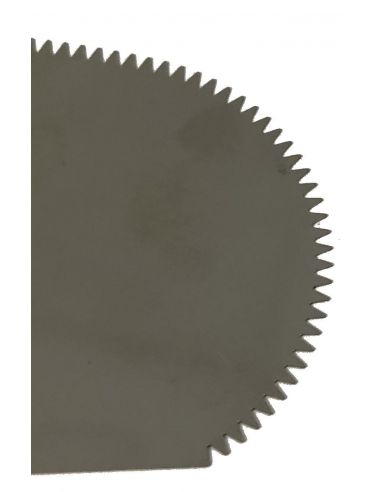 ESTEQUE ACIER INOX SOUPLE n°5