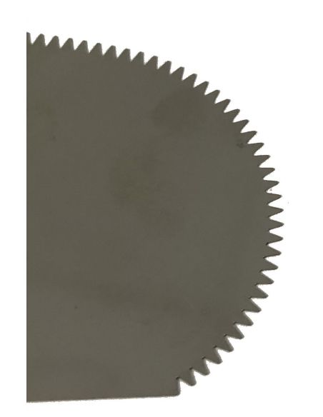 ESTEQUE ACIER INOX SOUPLE n°5