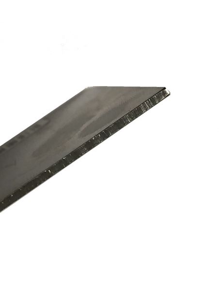 ESTEQUE METAL RIGIDE LC (PEROFREE) - n°6-INOX-ANTI ROUILLE