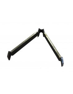 Trépied en acier réfractaire Ø 50mm