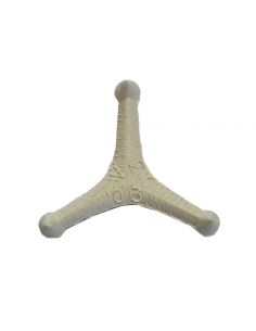 Patte de coq en céramique n°3 Ø 57mm