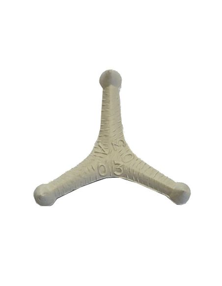Patte de coq en céramique n°3 Ø 57mm