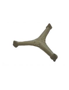 Patte de coq en céramique n°3 Ø 57mm 2