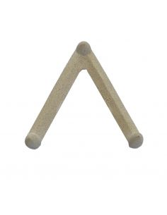 Patte de coq en céramique n°6 Ø 97mm