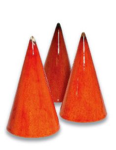 Email à effet Rouge flamme KB254 | TERRA COLOR