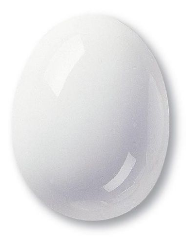 Email blanc zircon brillant KA131 | TERRA COLOR