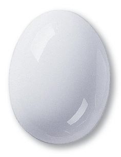 Email blanc étain brillant KA138 | TERRA COLOR