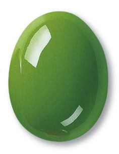 Email transparent brillant Vert KA141 | TERRA COLOR