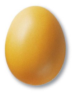 Email mat Jaune paille KC334 | TERRA COLOR