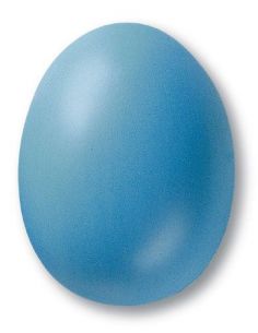Email mat bleu turquoise KC335 | TERRA COLOR
