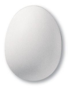 Email blanc étain mat KC340 |TERRA COLOR