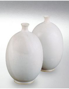Email blanc mat pour grès et porcelaine KG753 | TERRACOLOR