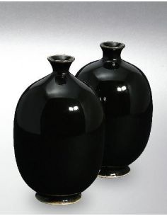 Email pour grès et porcelaine Noir brillant KG772 | TERRA...