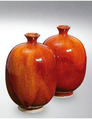 Email pour grès et porcelaine Orange KG776 |...