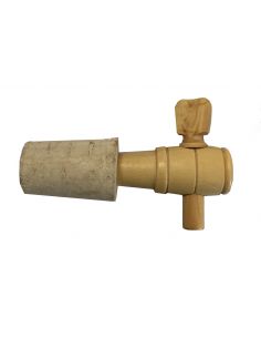 ROBINET VINAIGRIER AVEC LIEGE PM