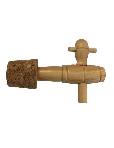 Robinet vinaigrier avec liège GM