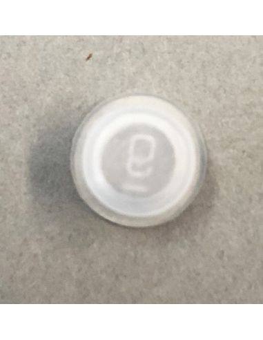 BOUCHON SELPOIVRE PM Ø 9mm - Paquet de 10 - 