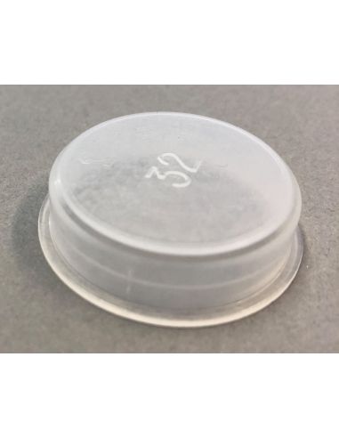 BOUCHON DE TIRELIRE Ø 36mm - Paquet de 5 - 