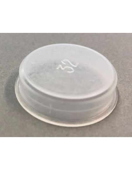 BOUCHON DE TIRELIRE Ø 36mm - Paquet de 5 - 