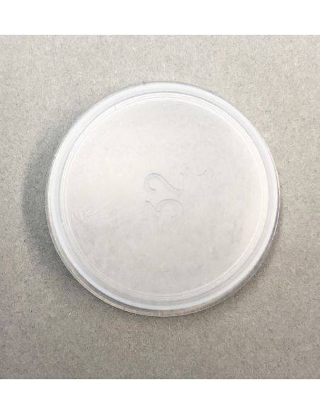 BOUCHON DE TIRELIRE Ø 36mm - Paquet de 5 - 