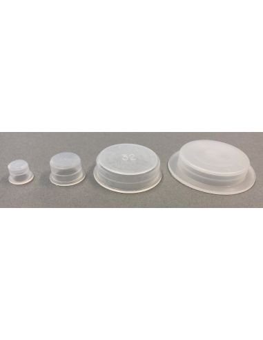 BOUCHON DE TIRELIRE Ø 36mm - Paquet de 5 - 