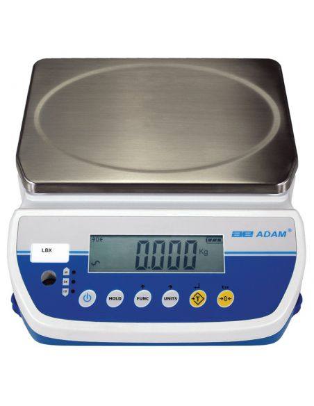BALANCE ELECTRONIQUE LATITUDE - PORTEE 6KG PRECISION 1GR