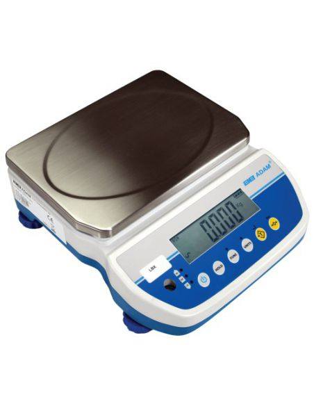 BALANCE ELECTRONIQUE LATITUDE - PORTEE 6KG PRECISION 1GR