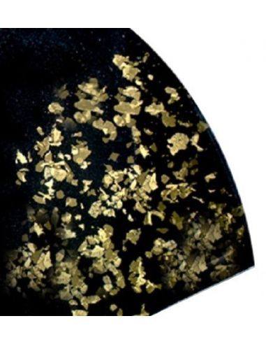 PAILLETTES D'OR A 98% - 2.5GR