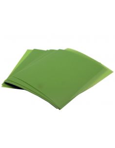PAPIER POUR LE PONCAGE DU DECOR APRES CUISSON 114/138MM - PAPIERSOFT