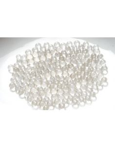 BILLES DE VERRE TRANSPARENTE Ø 3MM - 3320