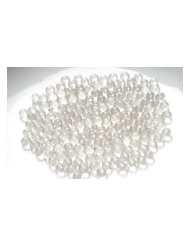 BILLES DE VERRE TRANSPARENTE Ø 3MM - 3320