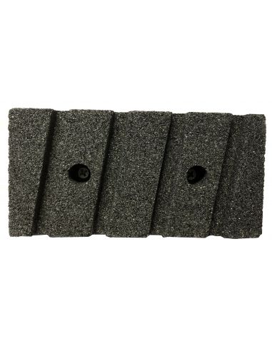 BLOC ABRASIF POIGNEES EN CARBURE DE SILICIUM POUR EBARBAGE 