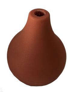 POIRE A ENGOBE MEDIUM SANS CANULE