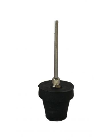 CANULE POUR POIRE A ENGOBE  1.5 MM