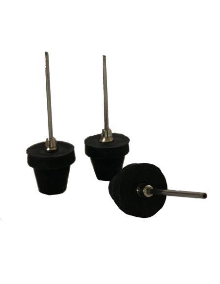 CANULE POUR POIRE A ENGOBE 1.2 MM