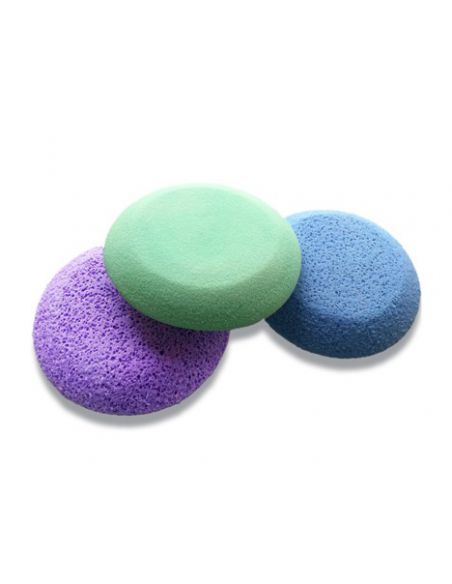 EPONGE PRO VERTE POUR FINITION