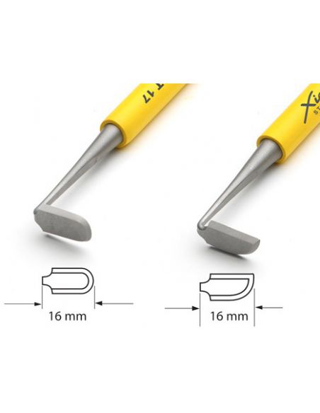TOURNASIN DOUBLE METAL
