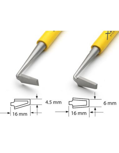 TOURNASIN DOUBLE METAL