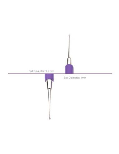 POINTE DOUBLE 1.0mm / 1.5mm