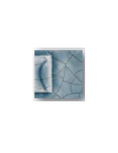 EMAIL RAKU CRAQUELE GRIS - RQ712B