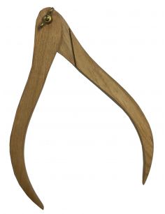 COMPAS BOIS PM C70 N°1 - 20 CM