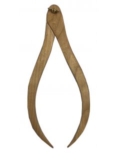 COMPAS BOIS MM C70 N°2 - 25 CM