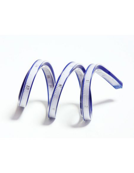 Réglet flexible 60cm | XIEM TOOLS