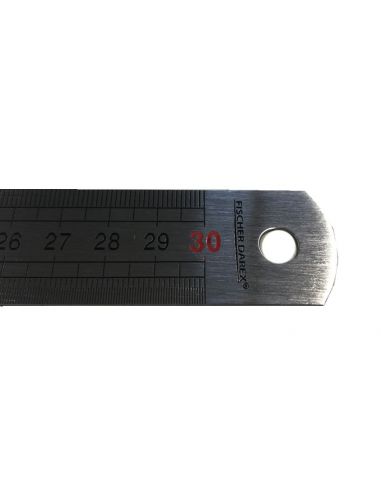 REGLET INOX FLEXIBLE 30CM
