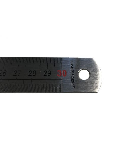 REGLET INOX FLEXIBLE 30CM