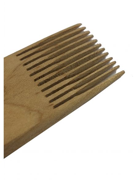 PEIGNE BOIS POUR DECOR PM